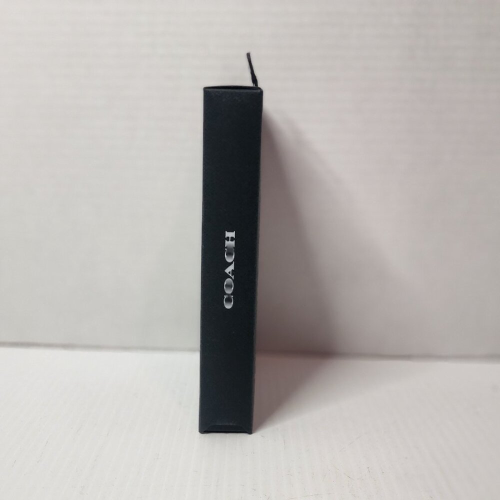 Two Coach iPhone 15 PRO Cases: Signature Folio + Slim Case Bundle Tan New ! - Picture 7 of 16
